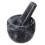 1pc black marble manual garlic press kitchen gadget 11