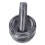 1pc black marble manual garlic press kitchen gadget 6