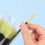 50pcs disposable eyebrow and eyelash brushes applicators 3