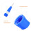 3pcs needle felting tool pen with 3 needles for diy wool crafts 9
