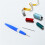 3pcs needle felting tool pen with 3 needles for diy wool crafts 10