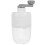 manual portable ice crusher for ice cream slushies 11