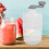 manual portable ice crusher for ice cream slushies 3