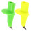 4pcs tungsten steel hiking pole tips replacement end caps 1