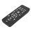 BTM2280 BTM2310 Remote Control Replacement Music Stereo System Remote for HIFI CD Combination 15
