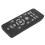 BTM2280 BTM2310 Remote Control Replacement Music Stereo System Remote for HIFI CD Combination 16