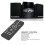 BTM2280 BTM2310 Remote Control Replacement Music Stereo System Remote for HIFI CD Combination 4