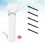 mixer with 5 for eyebrow lip eyeliner white 4