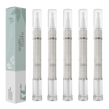 5x Healthroutine Nail Care Pen Cosmetic Nail Fungus Treatment Quick Intensive for Nails with Aloe Vera Tea Tree Oil_y62 2025