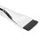 Ergonomic Handle 4pcs Flat Makeup Brushes for Liquid Foundation 10