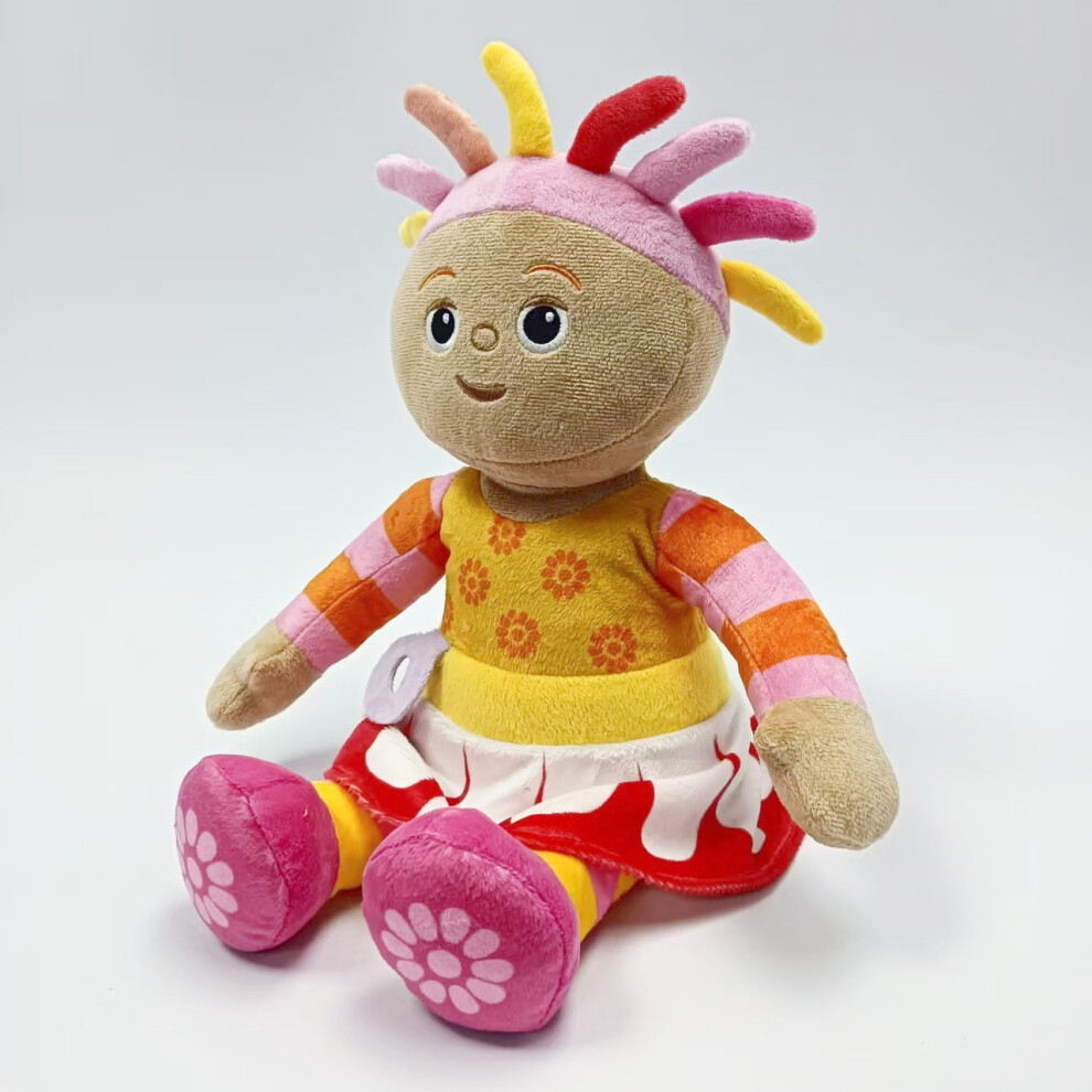 Intelex (Warmies) Itng Upsy Daisy Cozy Plush Microwavable Toy