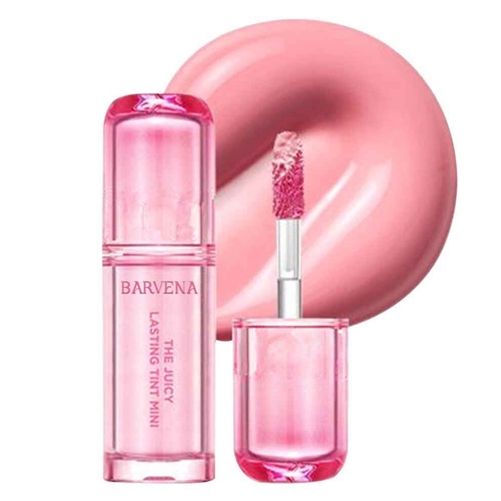 (Type#1) Barvena Lip Gloss Moisturizing Glass Mirror Waterproof Not Easy To Stick Cup-image-OPC-PKGH6Q6-NEW