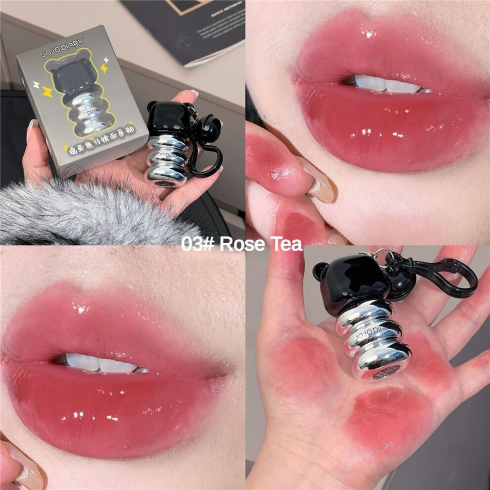 (Type#3) Jojodiary Trick Or Treat Bear Waterproof And Sweatproof High Gloss Long-lasting-image-OPC-PKGH7BJ-NEW