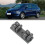 Driver Side Power Window Switch Front Left Electric Control Panel Replacement Durable Plastic Controls All Four Windows Easy Installation Compatible 6