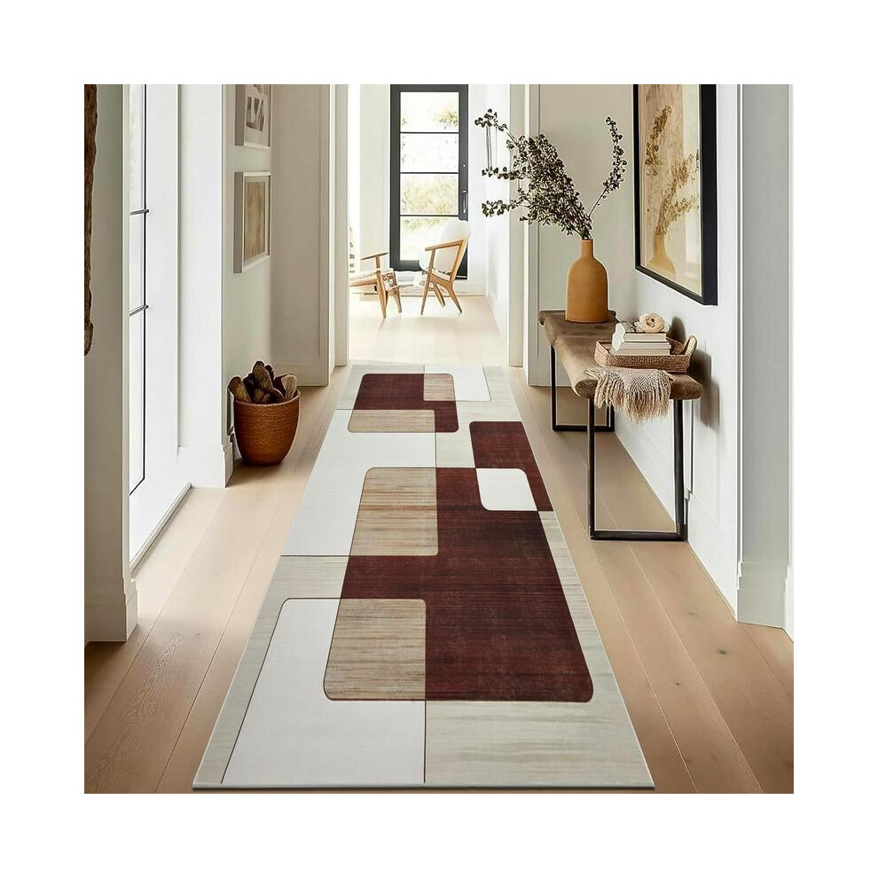 (12.Viva, 60X220 ( Standard Runner )) Imperial Rooms Printed Runners Living Room Â Printed Area Runner For Bedroom Â Modern Design Printed Runner 5051832470061