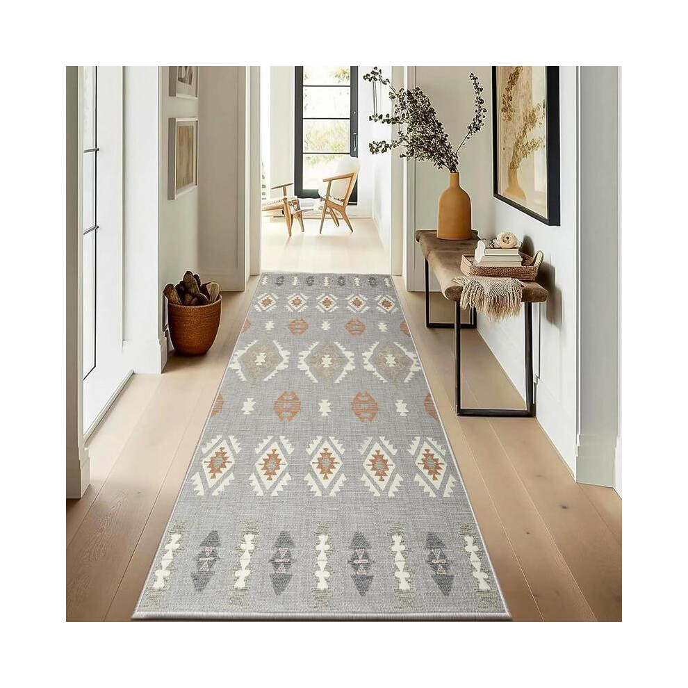 (13.NOVA, 60x220 ( Standard Runner )) Imperial Rooms Printed Runners Living Room â Printed Area Runner for Bedroom â Modern Design Printed Runner -image-OPC-PKGH7JZ-NEW