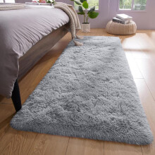 (GREY, 80x150 ( Medium Runner )) Imperial Rooms Printed Runners Living Room – Printed Area Runner for Bedroom – Modern Design Printed Runner Rug - Home Decor , Area Rugs