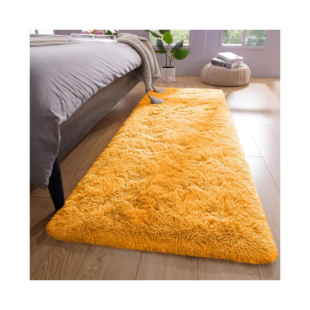 (OCHRE , 80x150 ( Medium Runner )) Imperial Rooms Printed Runners Living Room â Printed Area Runner for Bedroom â Modern Design Printed Runner Rug-image-OPC-PKGH7PD-NEW