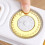 Food Grade Plastic Dumpling Storage Box - 150g Refrigerator Container 16