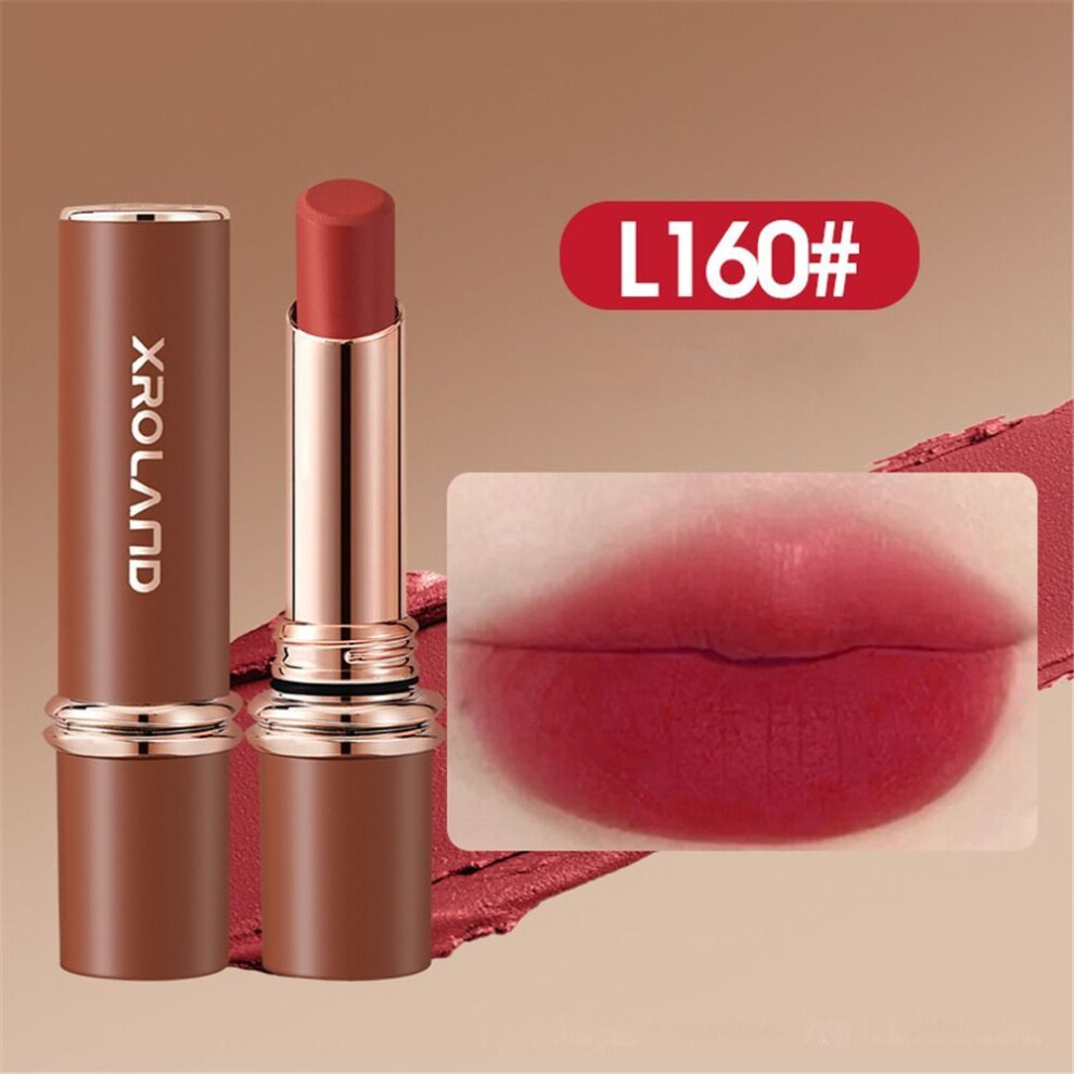 (Type#1) Xroland Zhizhen Mist Kiss Lipstick Lasts Long, Does Not Fade, Does Not Stick To-image-OPC-PKGH7XT-NEW