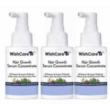 3pcs WishCare Hair Growth Serum Concentrate Hair for Men & Women 30ml 2025