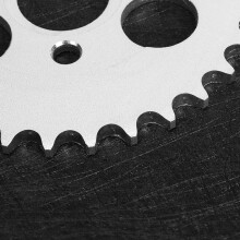 Rear 31 Tooth Stainless Steel Sprocket for Honda Z50A Z50 Z50R Z50J Monkey Bike