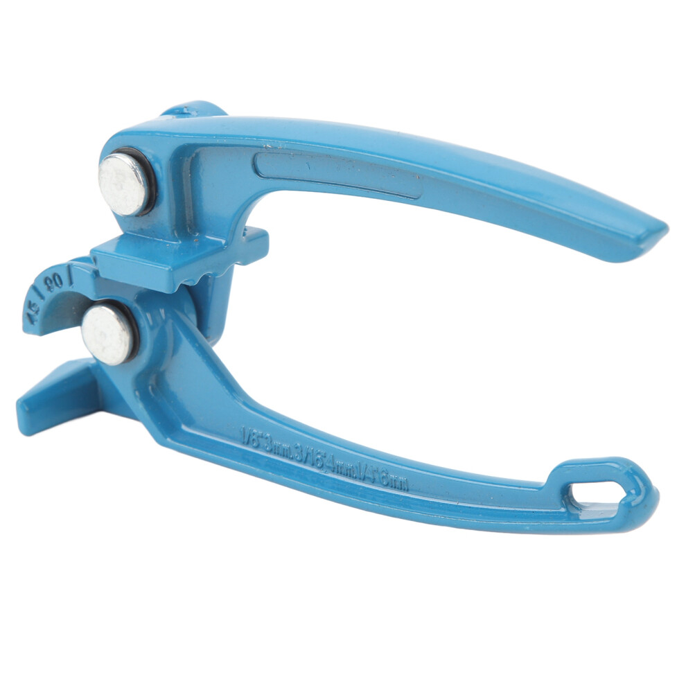 Compact Aluminum Tube Bender Tool 1/8Â1/4In Manual Copper, Brass 8401349541612