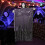 Living And Home (Purple) Halloween Hanging Ghost 1