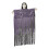 Living And Home (Purple) Halloween Hanging Ghost 6