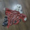 Living And Home (Red) Halloween Hanging Ghost 5