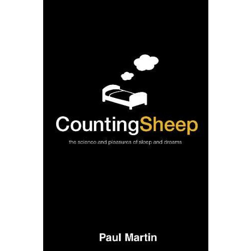 Counting Sheep by Paul Martin Paperback Book