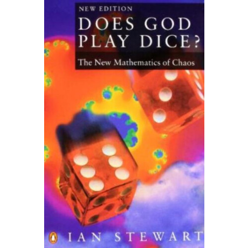 Does God Play Dice by Ian Stewart Paperback Book