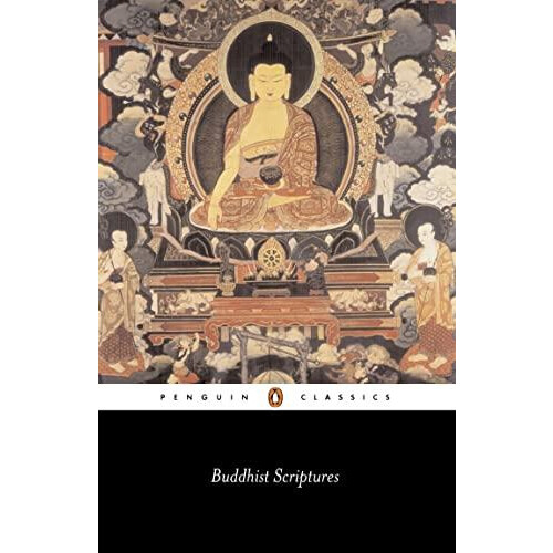 Buddhist Scriptures by Donald Lopez Paperback Book