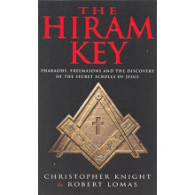 The Hiram Key by Robert Lomas Paperback Book