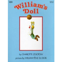 Williams Doll by Charlotte Zolotow Paperback Book