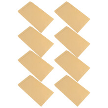 200 sobres kraft para y
