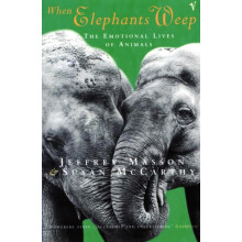 When Elephants Weep by Susan McCarthy Paperback Book