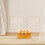 repositorio para pies de madera multifuncional para sauna 5