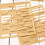 set buste carta kraft marrone chiaro l te 11