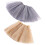 2 pezzi gonna tulle con paillettes per 3-8 anni 7
