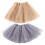 2 pezzi gonna tulle con paillettes per 3-8 anni 11
