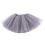 2 pezzi gonna tulle con paillettes per 3-8 anni 6
