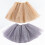 2 pezzi gonna tulle con paillettes per 3-8 anni 3