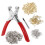 set pinze occhielli con guarnizioni in metallo 2