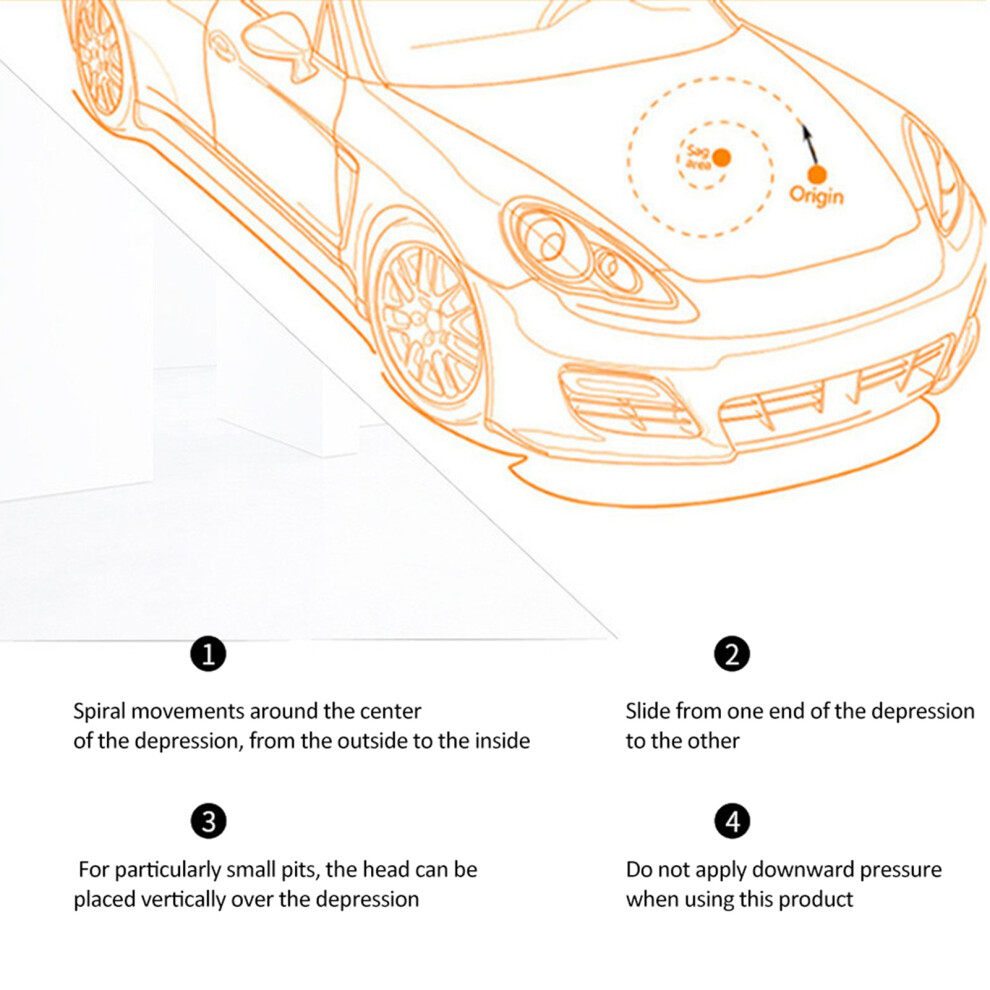 PDR-1000 Auto Dent Repair Machine 1000W Portable Car Body Dents Remover-image-OPC-PKGHHSS-NEW