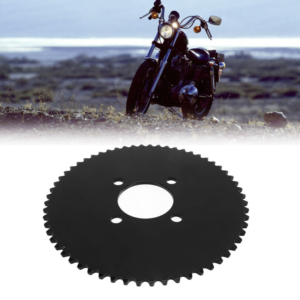 Rear Sprocket 60T Carbon Steel 65 Teeth 35 Chain For Diy Go Karts Motorcycles Light 4611349543613