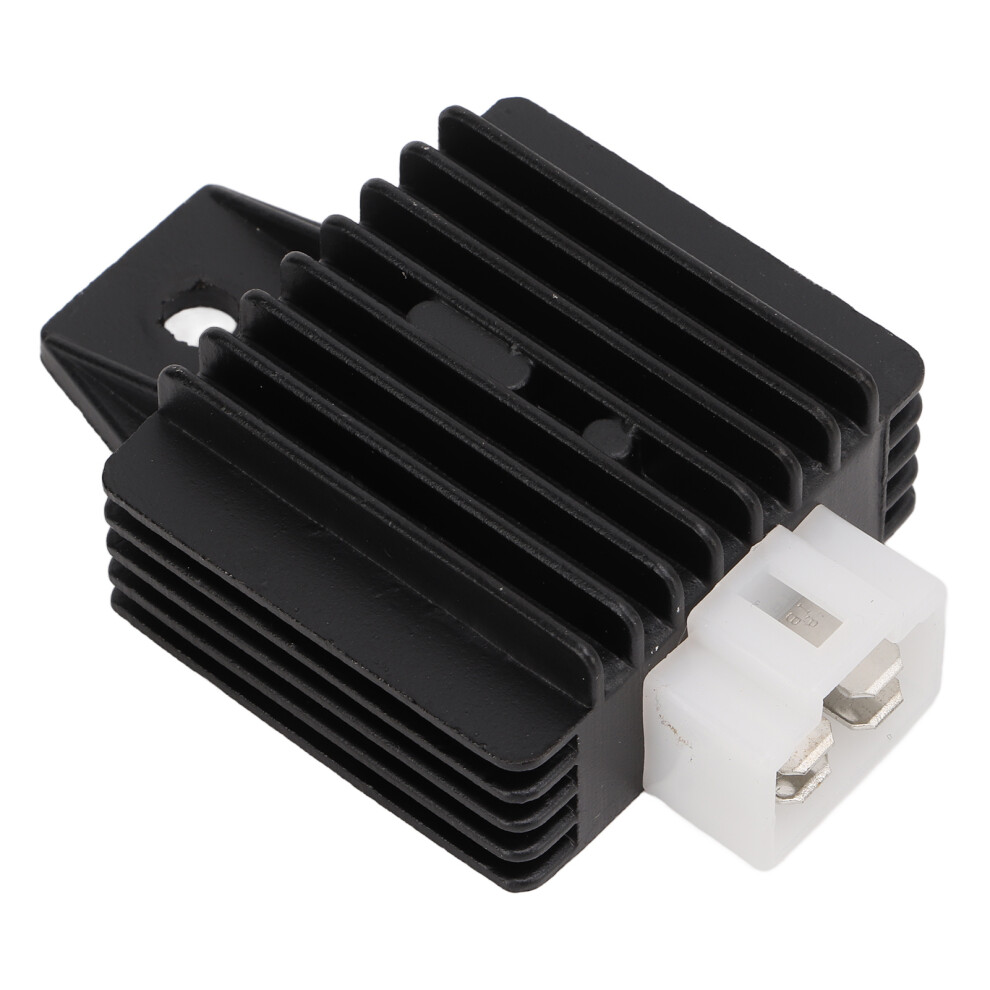 Voltage Rectifier Regulator 12V 4Pin Replacement 8320539307923