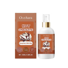 OceAura Hot Chocolate Body Moisturizing Spray Whole Body Moisturizing Moisturizing Refreshing Non-Sticky Skin