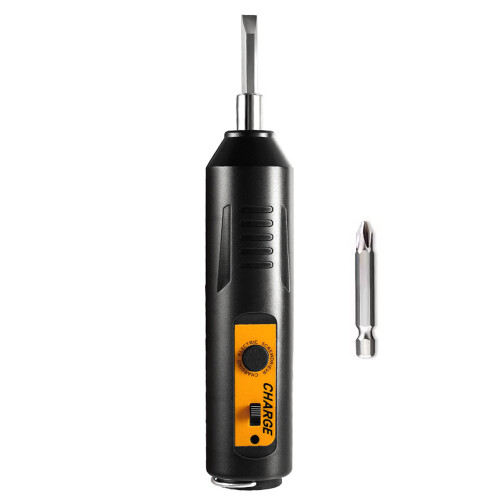 High Precision Electric Screwdriver Set USB Rechargeable, Compact & Multifunctional 2