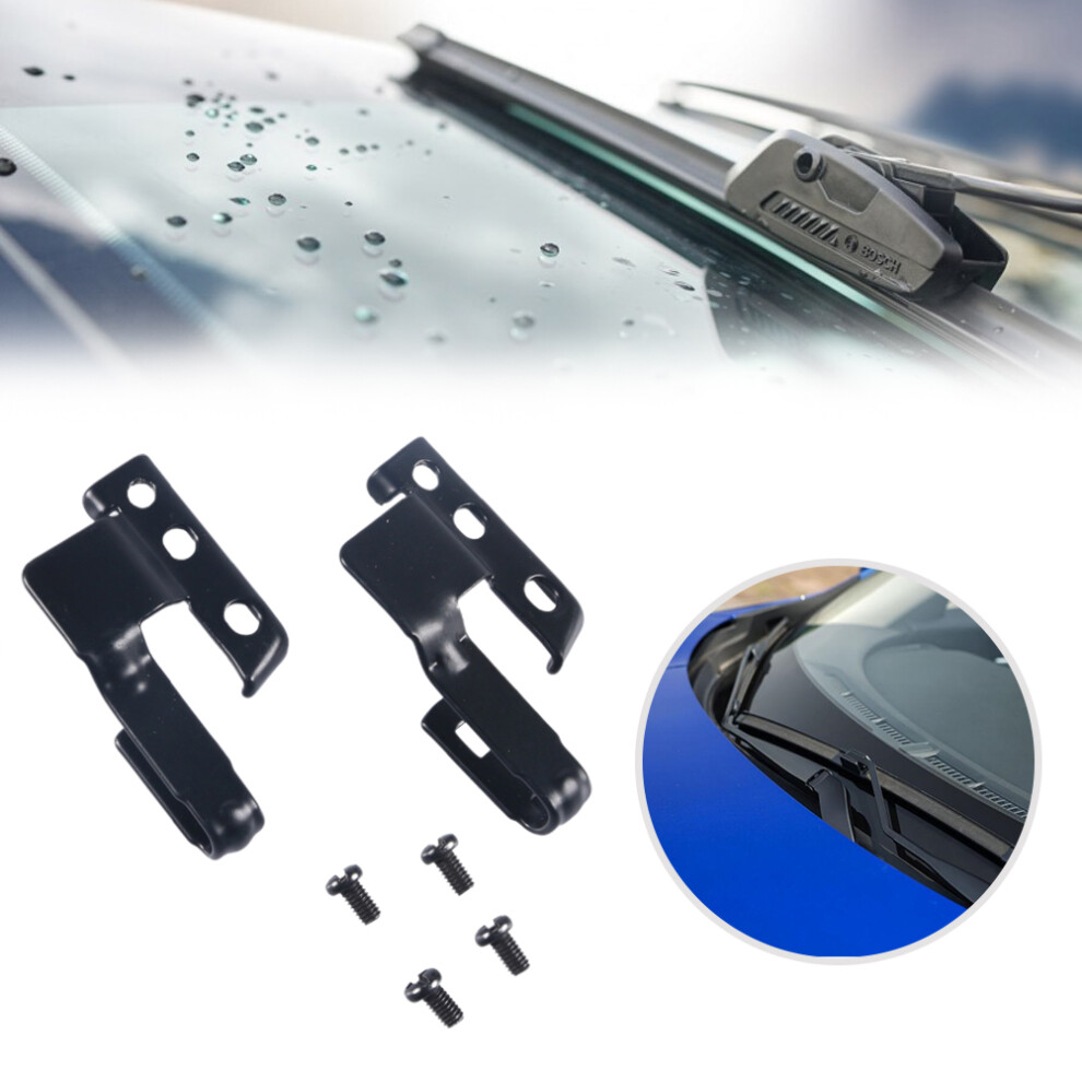 1 Pair Windshield Wiper Arm Adapter 3392390298 8320539308159